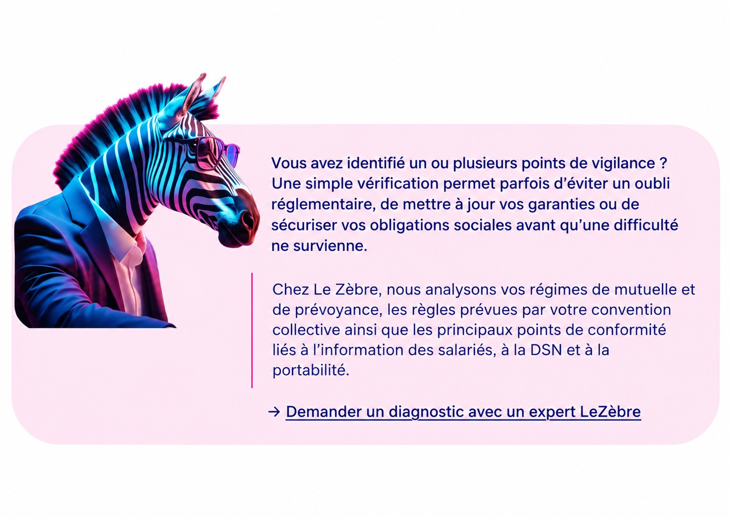 Illustration de protection sociale